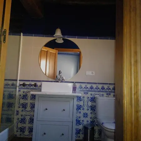 La Herrera Lll Apartment *