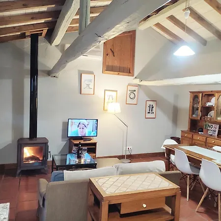 La Herrera Lll Apartment San Esteban de la Sierra