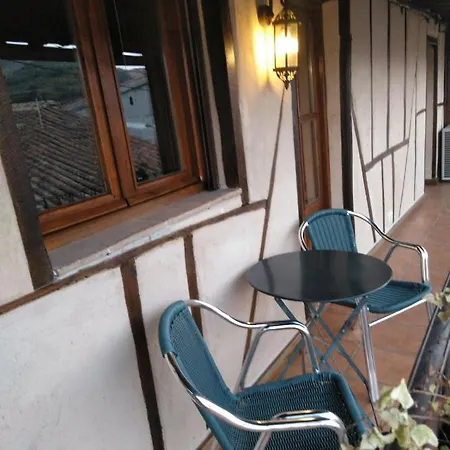 La Herrera Lll Apartment *