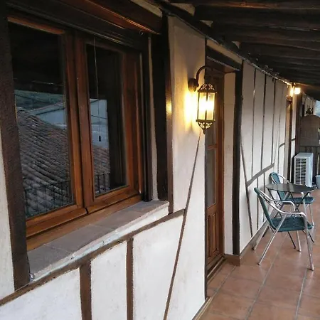 La Herrera Lll Apartman *