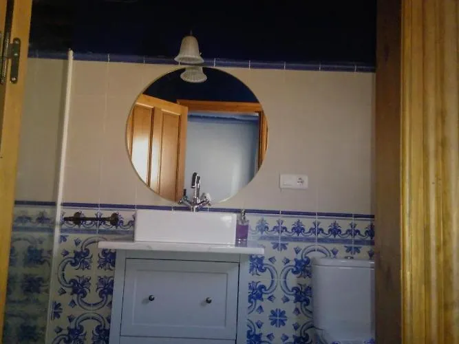 La Herrera Lll Apartment *