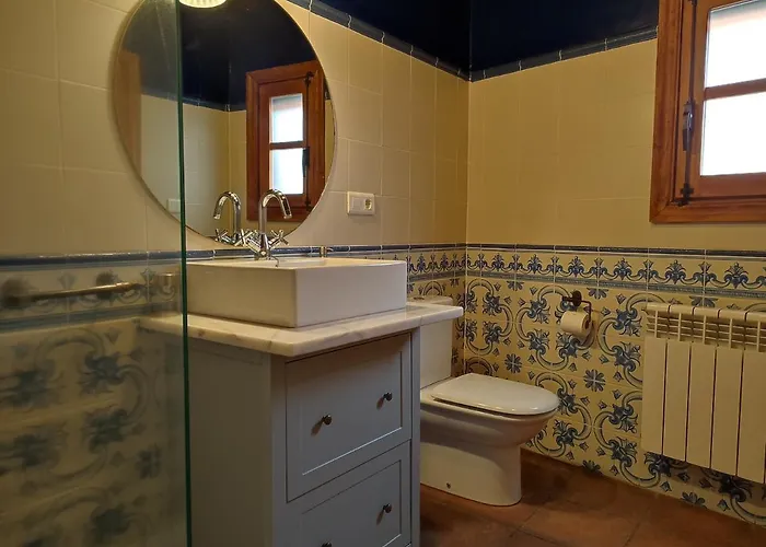 La Herrera Lll 아파트 *