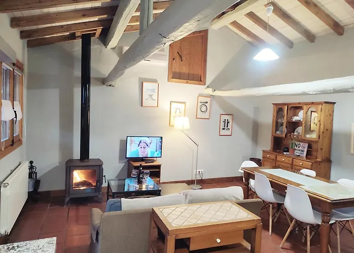 La Herrera Lll Apartment San Esteban de la Sierra