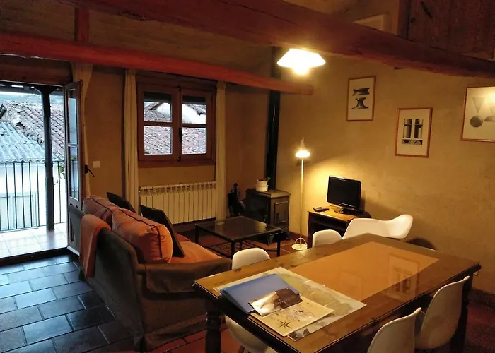 La Herrera Lll Apartment *