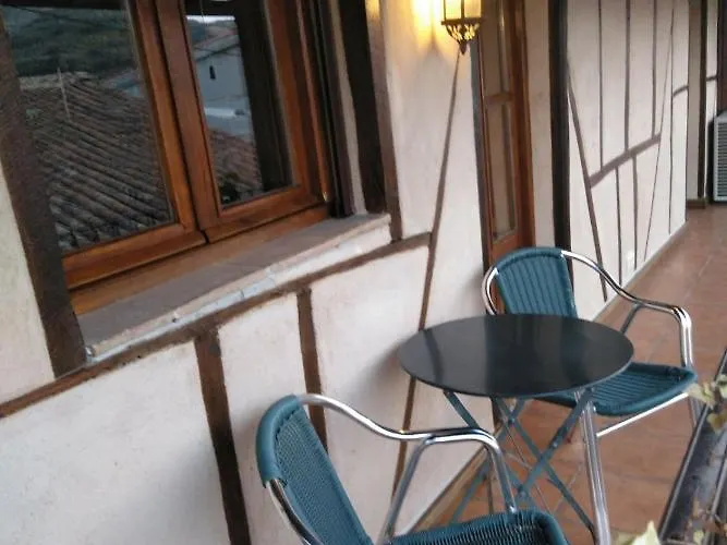 La Herrera Lll 아파트 *