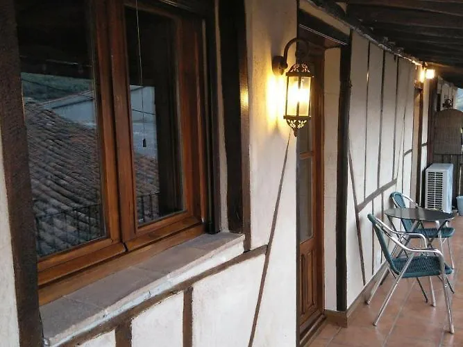 La Herrera Lll 아파트 *